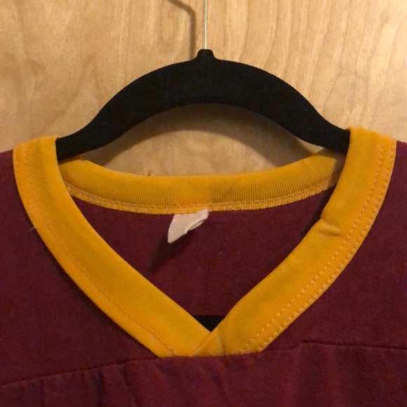 Vintage University of Minnesota Football shirt - Picture 7 of 7